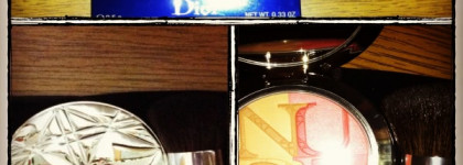 Неоднозначная покупка этого лета Dior 'Nude Tan Paradise' Blush & Bronzer Duo Pink Glow 001