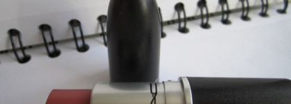 Моя любимица MAC Lipstick cremesheen shanghai spice