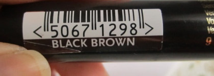 Старый друг - MAX Factor 2000 Calorie Dramatic volume black brown