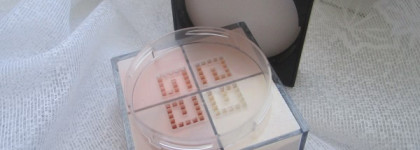 Любимая из любимых! Рассыпчатая пудра Givenchy Рrisme Libre 03 sweet caramel