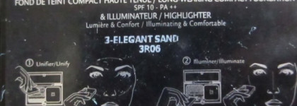 Givenchy Teint Couture Long-Wearing Compact Foundation SPF 10 PA ++ & Highlighter (оттенок 03) - сбылась ли мечта?