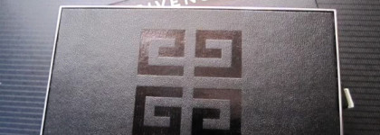 Givenchy Teint Couture Long-Wearing Compact Foundation SPF 10 PA ++ & Highlighter (оттенок 03) - сбылась ли мечта?