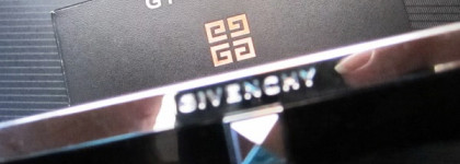 Givenchy Teint Couture Long-Wearing Compact Foundation SPF 10 PA ++ & Highlighter (оттенок 03) - сбылась ли мечта?