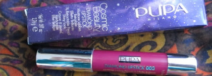 Pupa cosmic beauty diamond lipstick 003