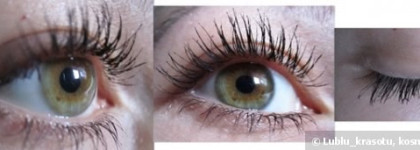 Моя новая любимица YSL Baby Doll Luxurious Mascara For A False Lash Effect в оттенке №4 violet indiscret