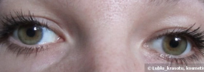 Моя новая любимица YSL Baby Doll Luxurious Mascara For A False Lash Effect в оттенке №4 violet indiscret