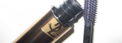 Моя новая любимица YSL Baby Doll Luxurious Mascara For A False Lash Effect в оттенке №4 violet indiscret