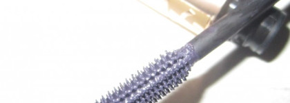 Моя новая любимица YSL Baby Doll Luxurious Mascara For A False Lash Effect в оттенке №4 violet indiscret