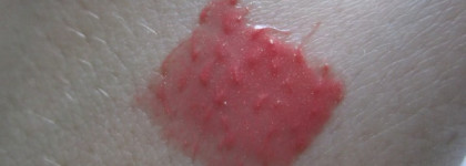 Clarins Gloss Prodige в оттенке 08 papaya