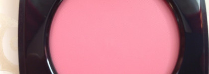 Le Blush Creme de Chanel # 64 Inspiration и Rouge Coco Shine # 86 Instinct. Неидеальный дуэт