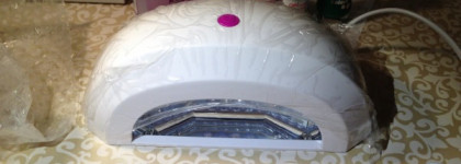 Обзор на гелевую систему для ногтей Essence gel nails at home with LED lamp или маникюрный салон дома