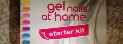 Обзор на гелевую систему для ногтей Essence gel nails at home with LED lamp или маникюрный салон дома