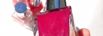 Большой лакопост. В ролях: p2 Volume gloss gel look polish, под номерами: # 010 little princess, # 060 happy bride, # 080 grande dame, # 180 miss velvet, # 200 crazy beauty