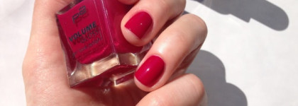 Большой лакопост. В ролях: p2 Volume gloss gel look polish, под номерами: # 010 little princess, # 060 happy bride, # 080 grande dame, # 180 miss velvet, # 200 crazy beauty