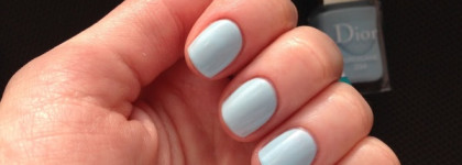 Dior spring 2014 Trianon make - up collection. Dior Vernis # 204 Porcelaine