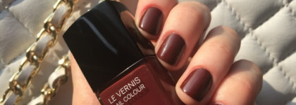 Chanel Le Vernis Nail Colour # 639 Exception