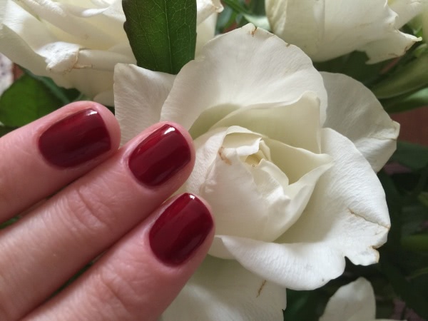 Tom Ford Nail Laquer # 16 Bordeaux Lust. Пост о том, как я 38 евро выкинула