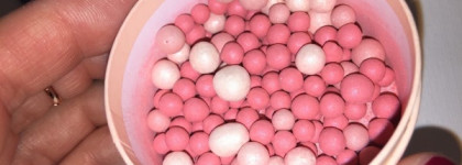 Guerlain Les Tendres Spring Collection 2015. Guerlain Meteorites Perles De Blush Angelic Radiance  и Guerlain Meteorites Compact Light - Revealing Powder # 3 Medium