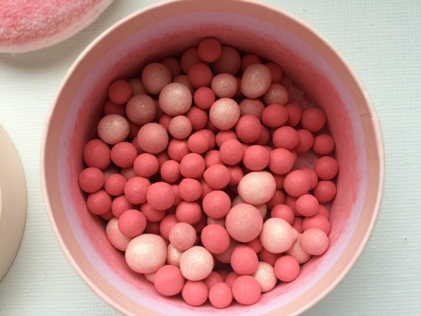 Guerlain Les Tendres Spring Collection 2015. Guerlain Meteorites Perles De Blush Angelic Radiance и Guerlain Meteorites Compact Light - Revealing Powder # 3 Medium