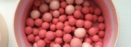 Guerlain Les Tendres Spring Collection 2015. Guerlain Meteorites Perles De Blush Angelic Radiance  и Guerlain Meteorites Compact Light - Revealing Powder # 3 Medium