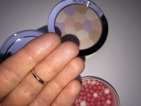 Guerlain Les Tendres Spring Collection 2015. Guerlain Meteorites Perles De Blush Angelic Radiance и Guerlain Meteorites Compact Light - Revealing Powder # 3 Medium