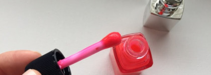 Dior Spring 2015 Kingdom of Colors make up collection - Dior Cheek and Lip Glow Instant Blushing Rosy Tint и Catrice cosmetics  Powder Blush C02 Madame De Pinkadour Limited Edition Rock - o - co