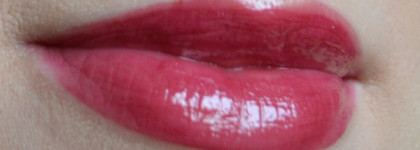 Ягодное настроение. Gucci Lip Vibrant Demi-Glaze Lip Lacquer Wild Amarena # 190 и Burberry Lip Mist Naturel Sheer Lipstick Blueberry No. 206