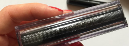 Givenchy Rouge Interdit Vinyl Color Enhancing Lipstick Universal Tint # 16 Noir Revelateur
