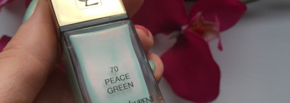 YSL Spring Boho Stones 2016 make up collection. YSL La Laque Couture # 69 Love Pink, YSL La Laque Couture # 70 Peace Green