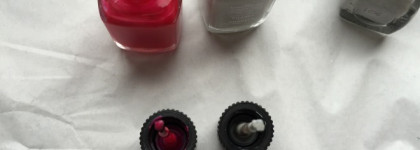 Стильно - это когда просто. Chanel Le Vernis Longwear Nail Colour # 520 Garconne и Chanel Le Vernis Longwear Nail Colour # 522 Monochrome, Chanel Le Gel Coat