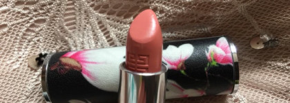 Givenchy Le Rouge Intense color Sensuously Mat Lip Color # 102 Beige Plume Couture Edition