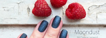 Синий иней или ..."Остапа понесло!". Dance Legend Sahara Crystal №17