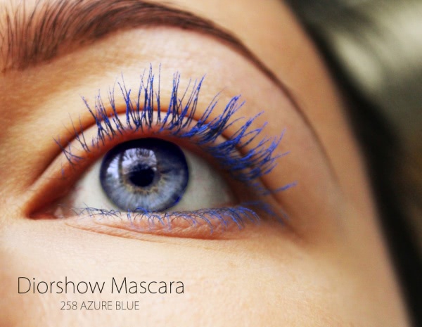 Diorshow Mascara Backstage makeup 258 