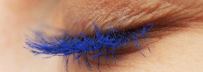 Diorshow Mascara Backstage makeup 258 Azure Blue