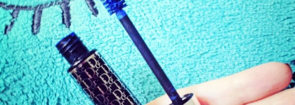 Diorshow Mascara Backstage makeup 258 Azure Blue