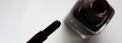 Мое маленькое домашнее чудовище Dior Vernis 970 Nuit 1947