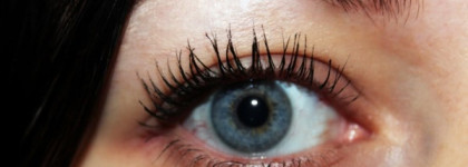 Тушь для объема ресниц, которая работает. Chanel  Le Volume de Chanel mascara 10 noir