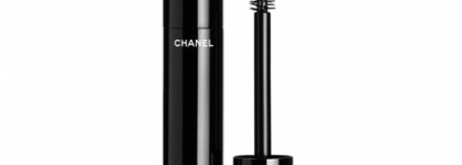Тушь для объема ресниц, которая работает. Chanel  Le Volume de Chanel mascara 10 noir