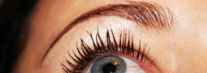 Тушь для объема ресниц, которая работает. Chanel  Le Volume de Chanel mascara 10 noir