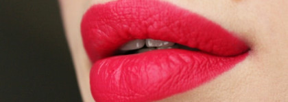 MAC Retro matte lipstick "All Fired Up"