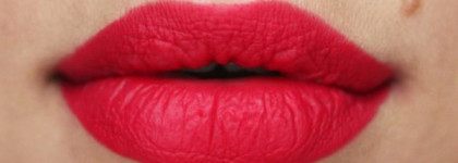 MAC Retro matte lipstick "All Fired Up"