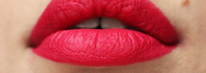 MAC Retro matte lipstick "All Fired Up"