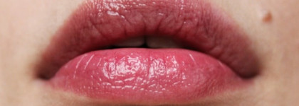 Черная звезда Givenchy Rouge Interdit Lipstick "liv’S Lips" #62