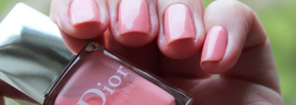 На сладенькое Dior Vernis #349 Pink Boa