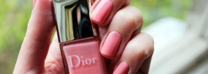 На сладенькое Dior Vernis #349 Pink Boa
