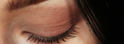 Artdeco eyeshadow matt "Matt smoky mauve #578" & "Matt light grey beige #514"