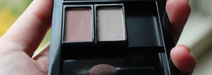 Artdeco eyeshadow matt "Matt smoky mauve #578" & "Matt light grey beige #514"