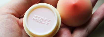 Mini Peach LIP Balm Tony Moly