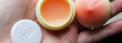 Mini Peach LIP Balm Tony Moly