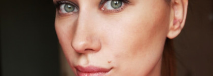 Брови с Brow Zings brow shaping kit Dark Benefit